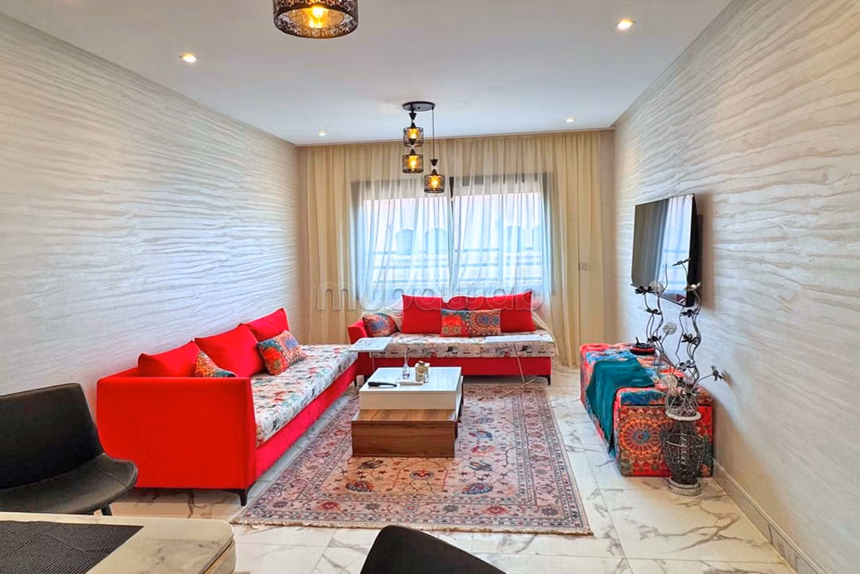 Appartement 2 chambres, Piscine et Parking SS — 3