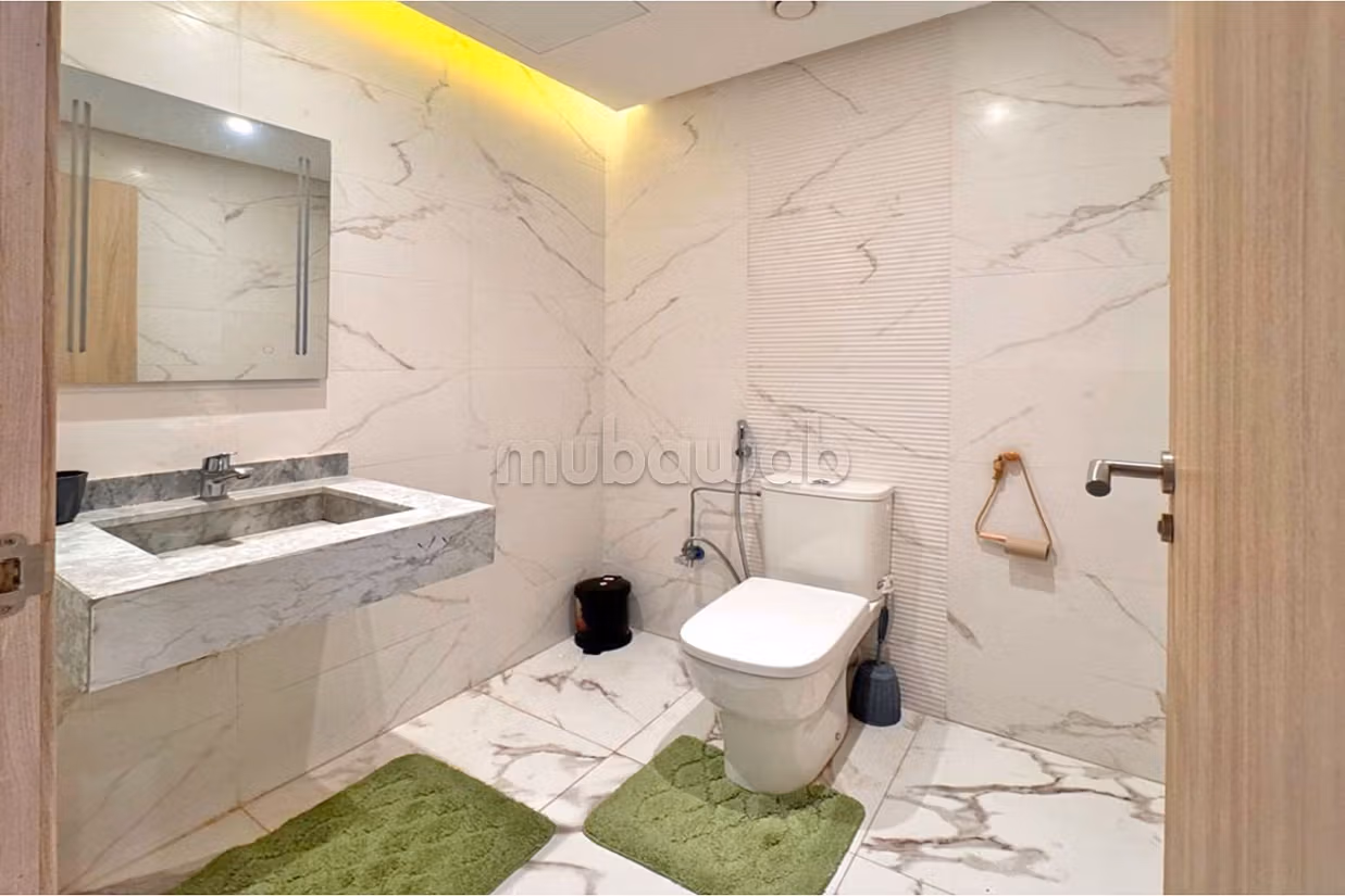 Appartement 2 chambres, Piscine et Parking SS — 5