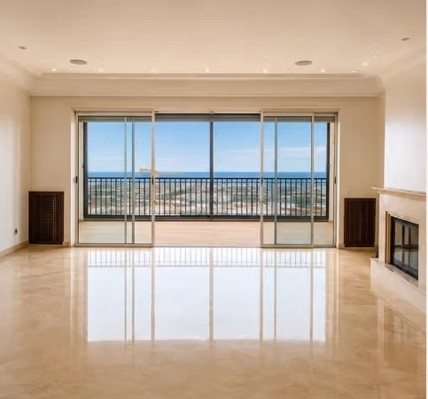 En alquiler apartamento con vista al mar Ain Diab