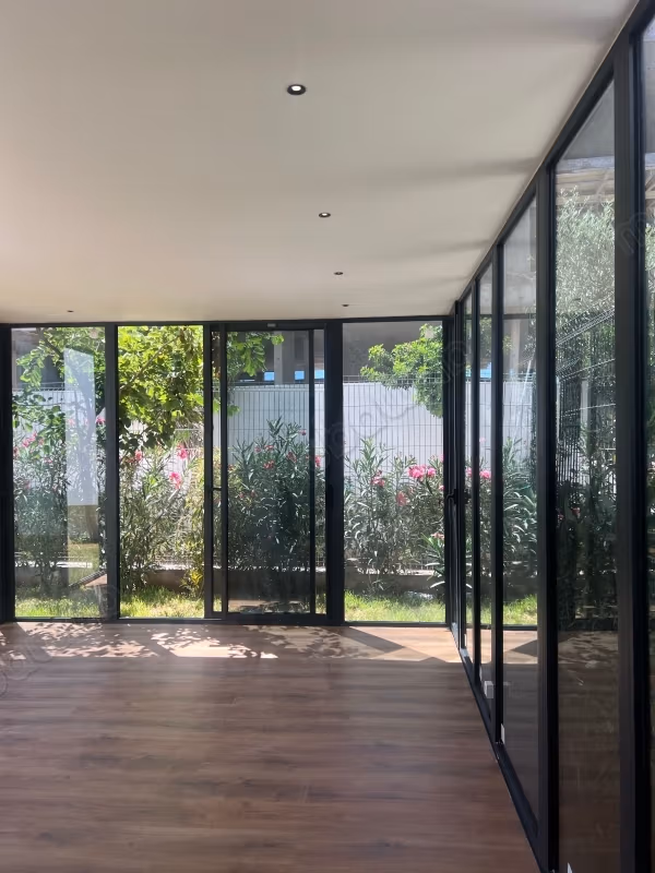 For rent beautiful garden level