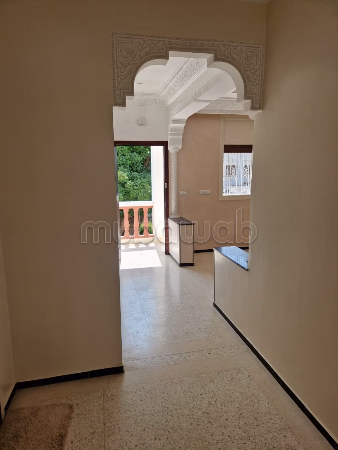 Casa di lusso in affitto a Hay Nahda. 2 camere eleganti. Terrazza