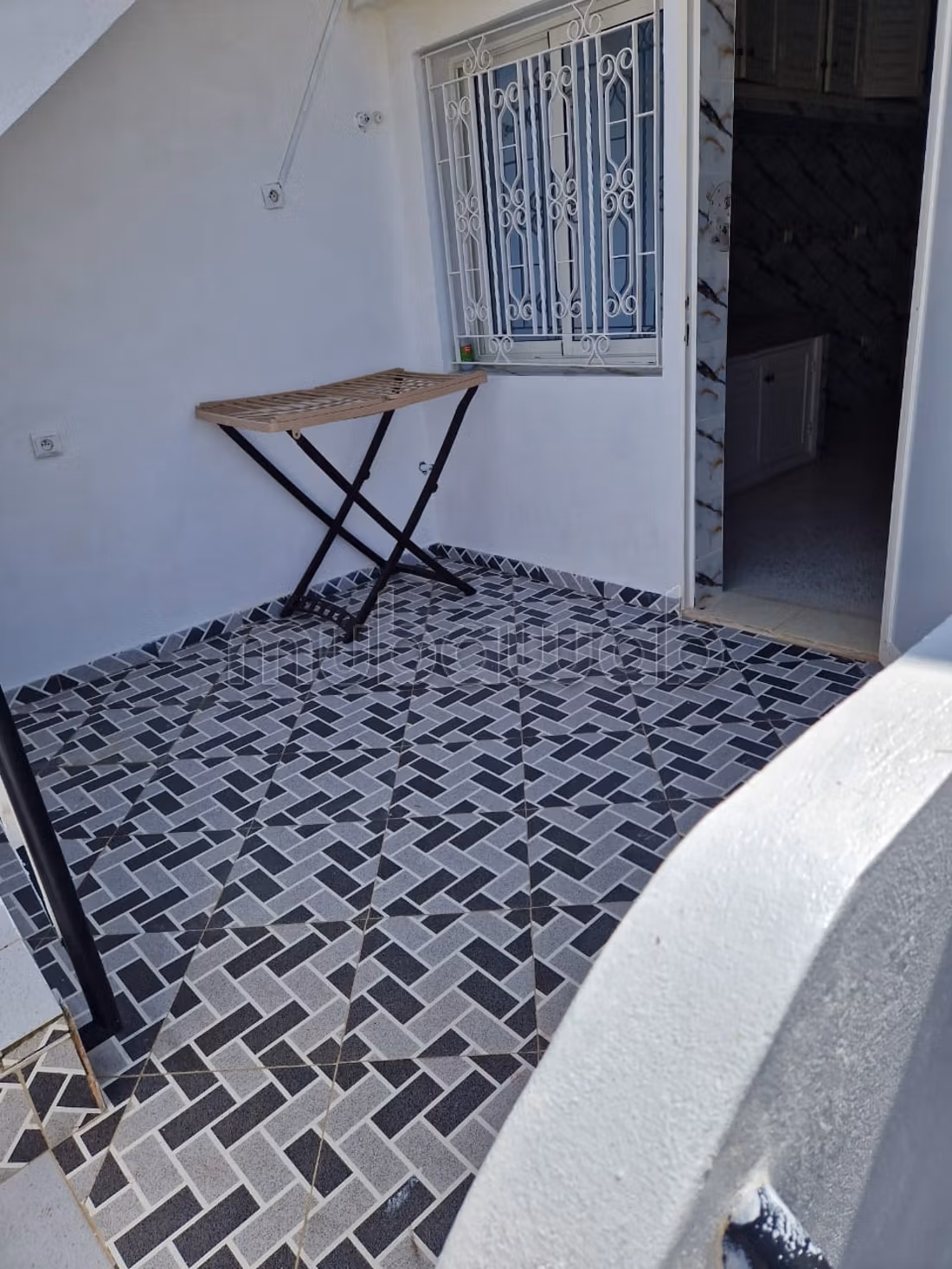 Casa di lusso in affitto a Hay Nahda. 2 camere eleganti. Terrazza