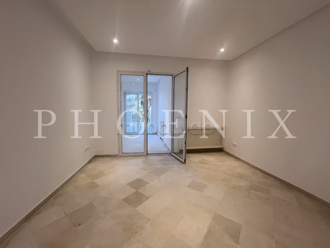Appartamento S2 con terrazza a Gammarth