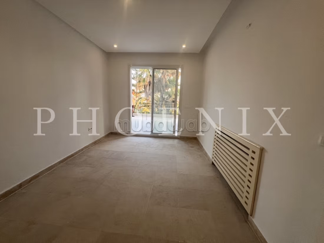 Appartamento S2 con terrazza a Gammarth