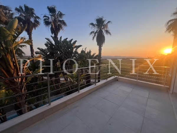 Appartement S2 avec terrasse à Gammarth