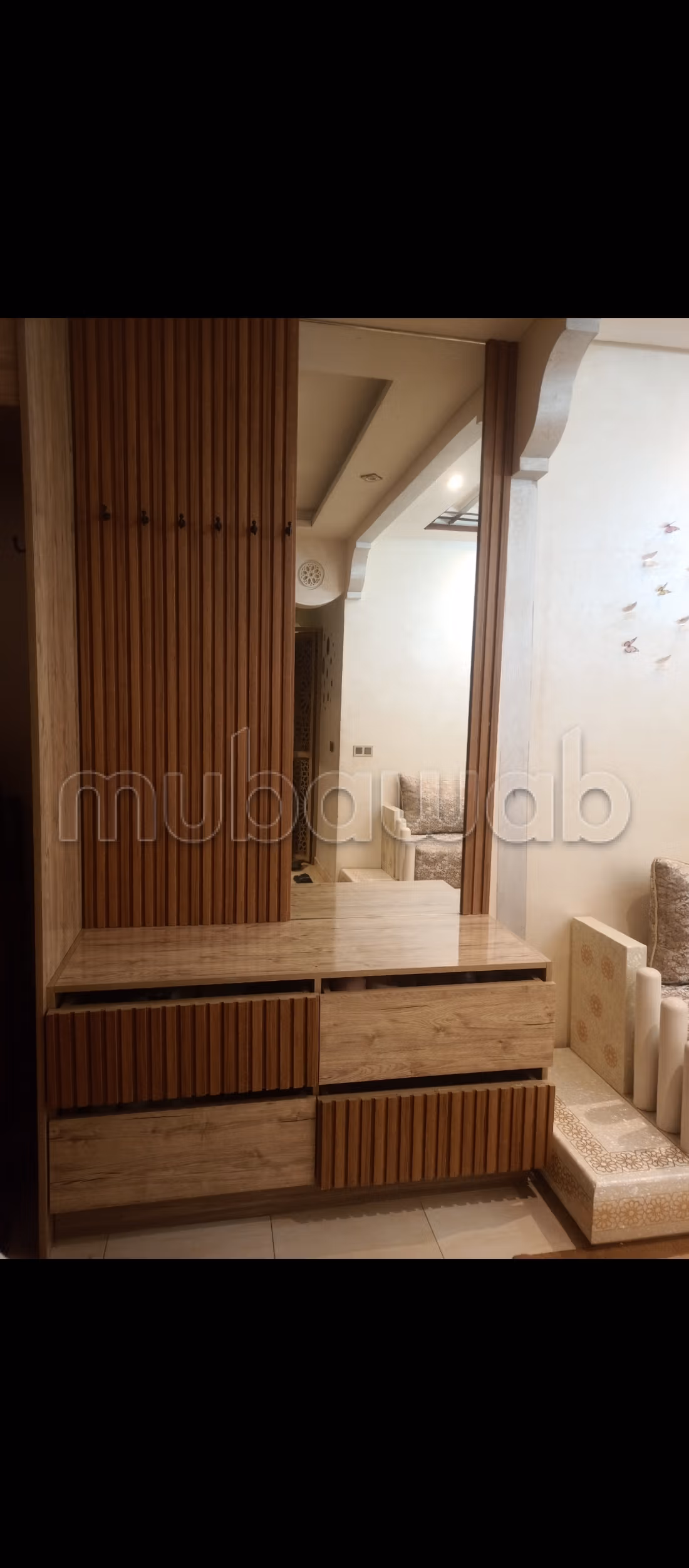 Gemeubileerd appartement te koop in Mohammedia