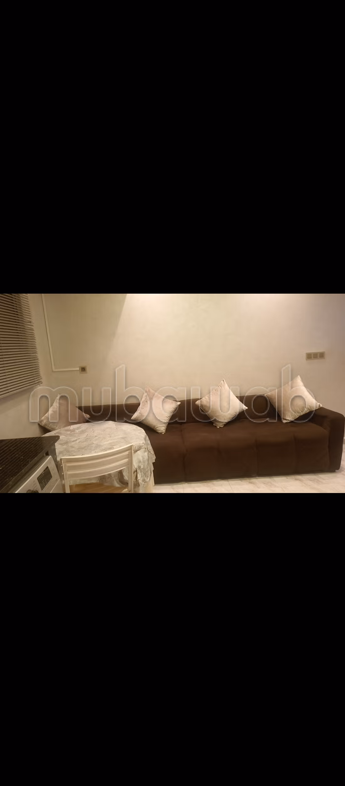 Gemeubileerd appartement te koop in Mohammedia