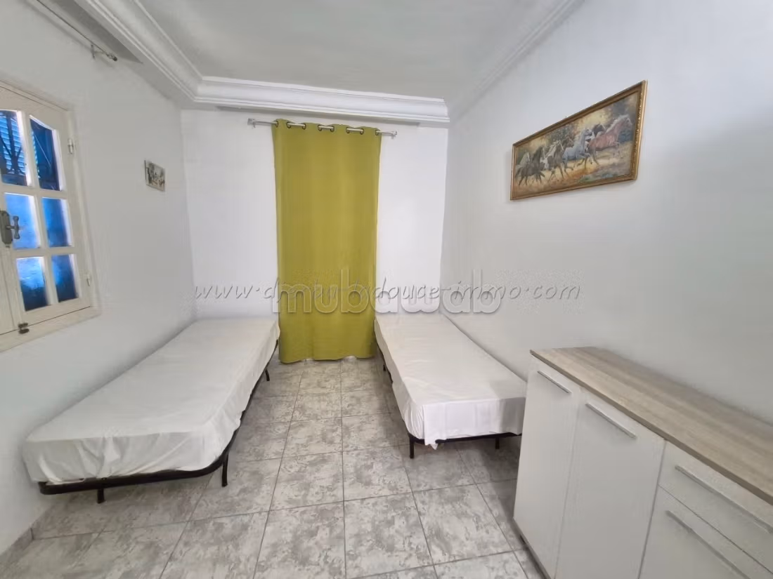 Posizione annuale bella casa S3 a Tézdaine