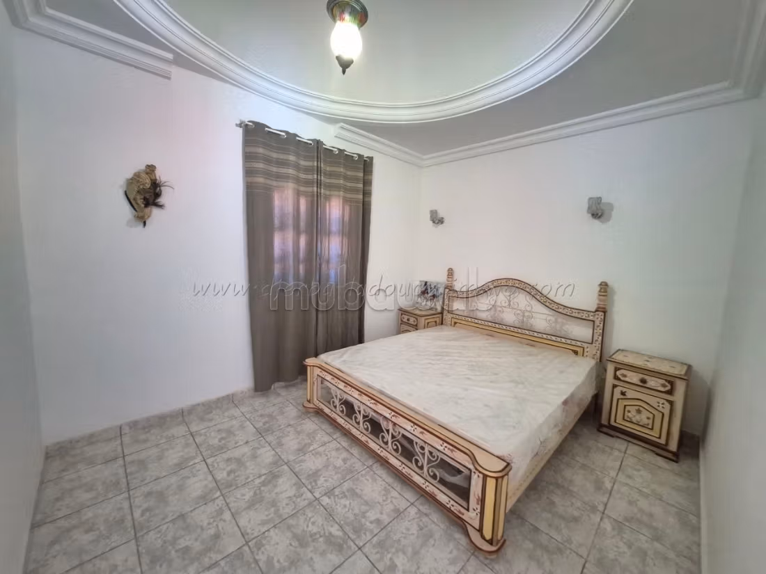Posizione annuale bella casa S3 a Tézdaine