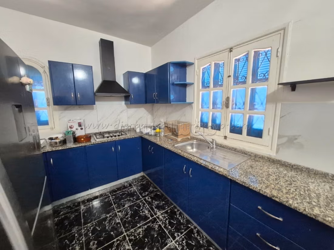 Posizione annuale bella casa S3 a Tézdaine