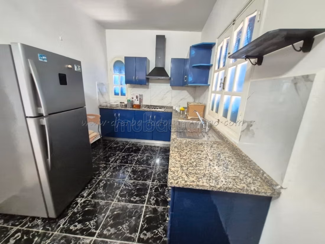 Posizione annuale bella casa S3 a Tézdaine