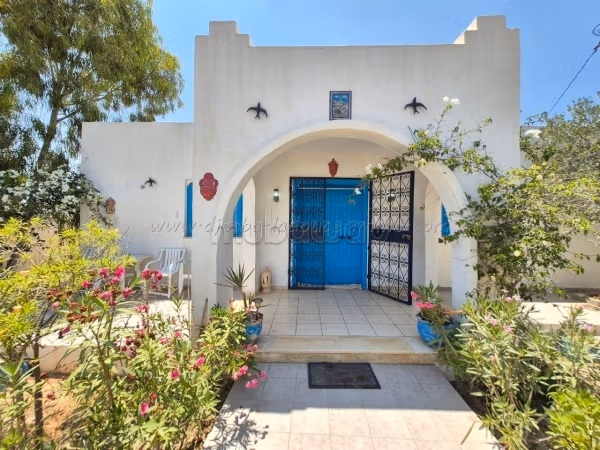 Beautiful annual location of S3 house in Tézdaine