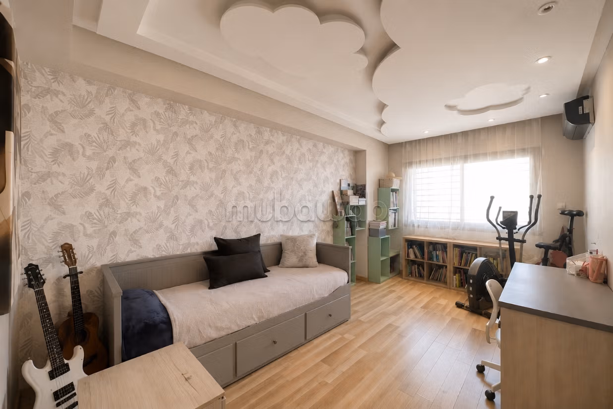 Appartement haut standing entièrement rénové 148m2 — 6