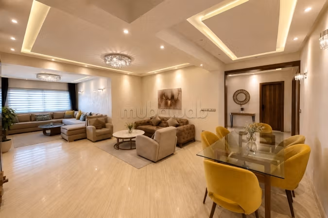 Appartement haut standing entièrement rénové 148m2