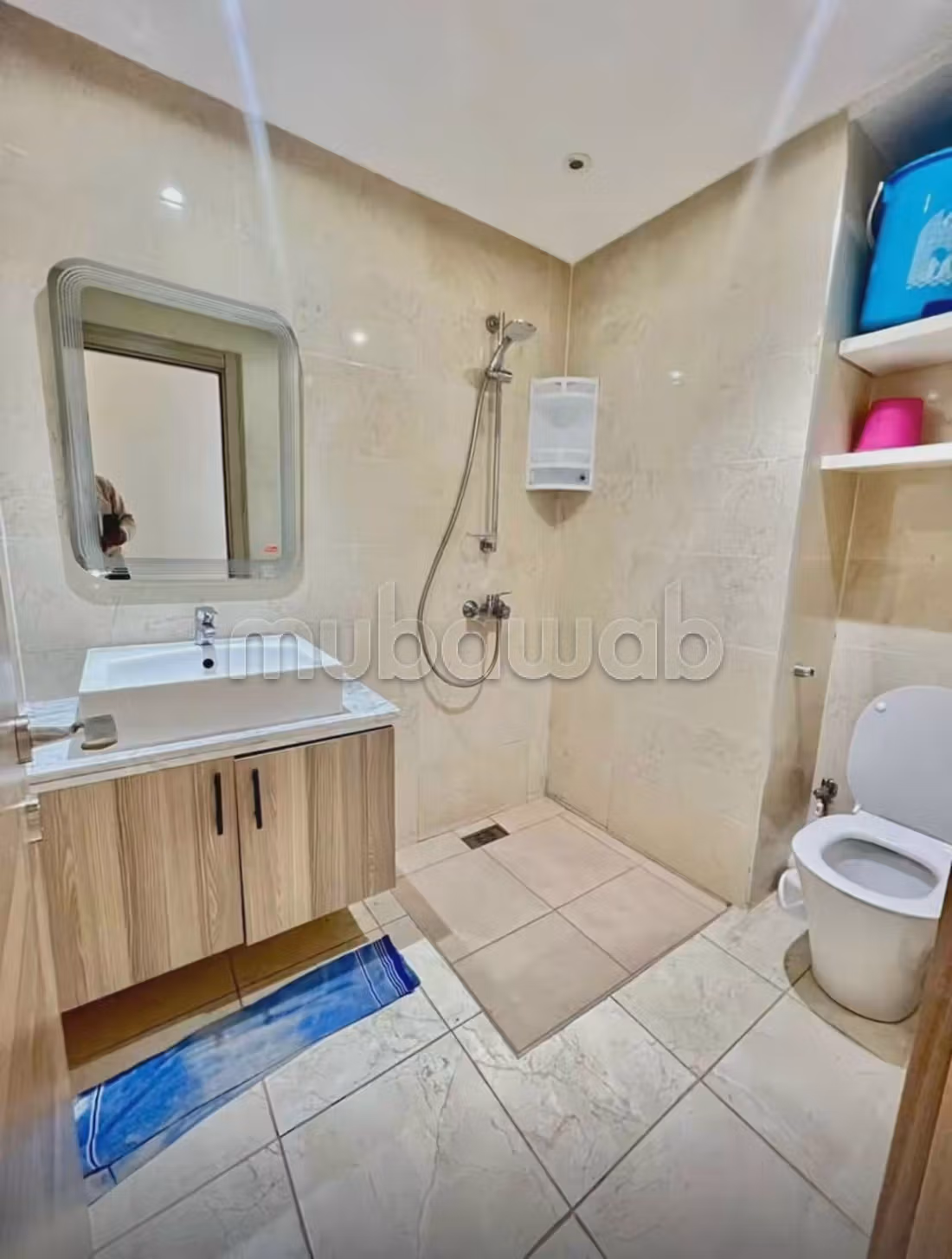 Appartement à louer à Hay Mohammadi — 5