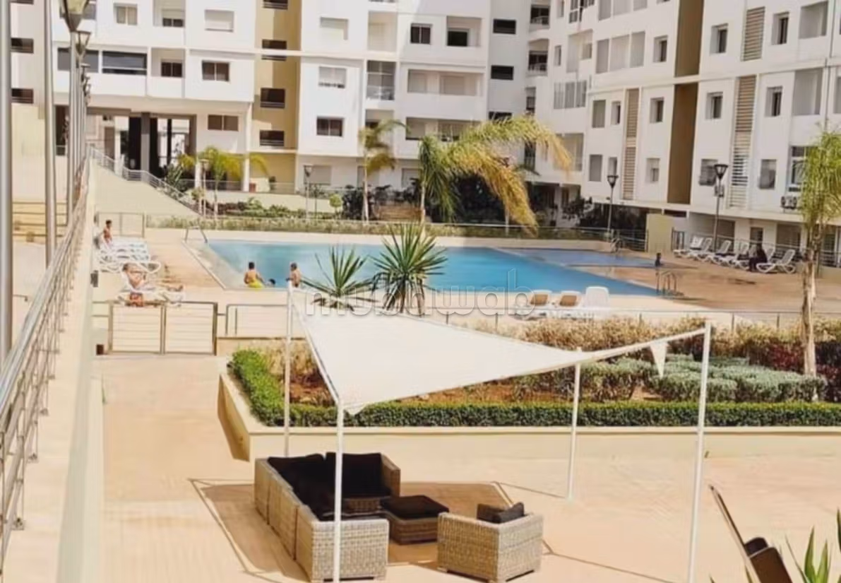 Appartement à louer à Hay Mohammadi — 6