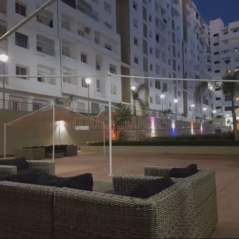 Appartement 50 m² f Hay Mohammadi — 7