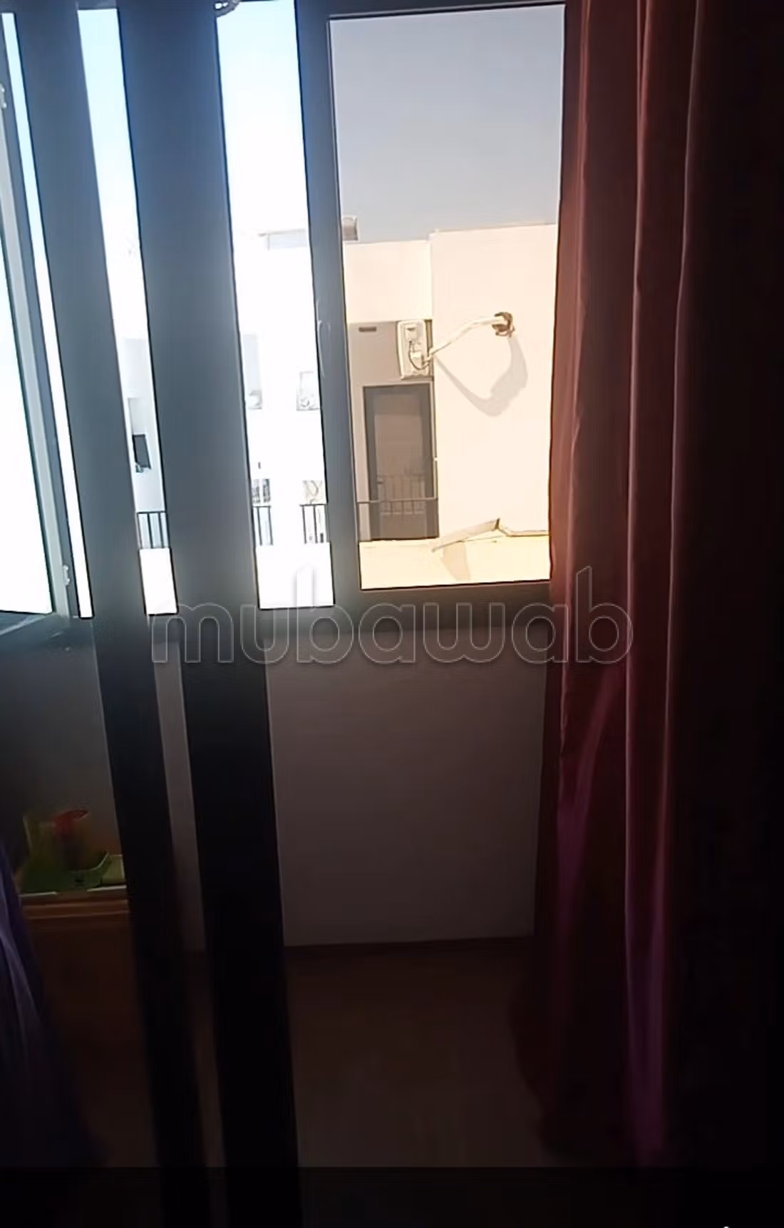 Appartamento arredato con grande terrazza privata