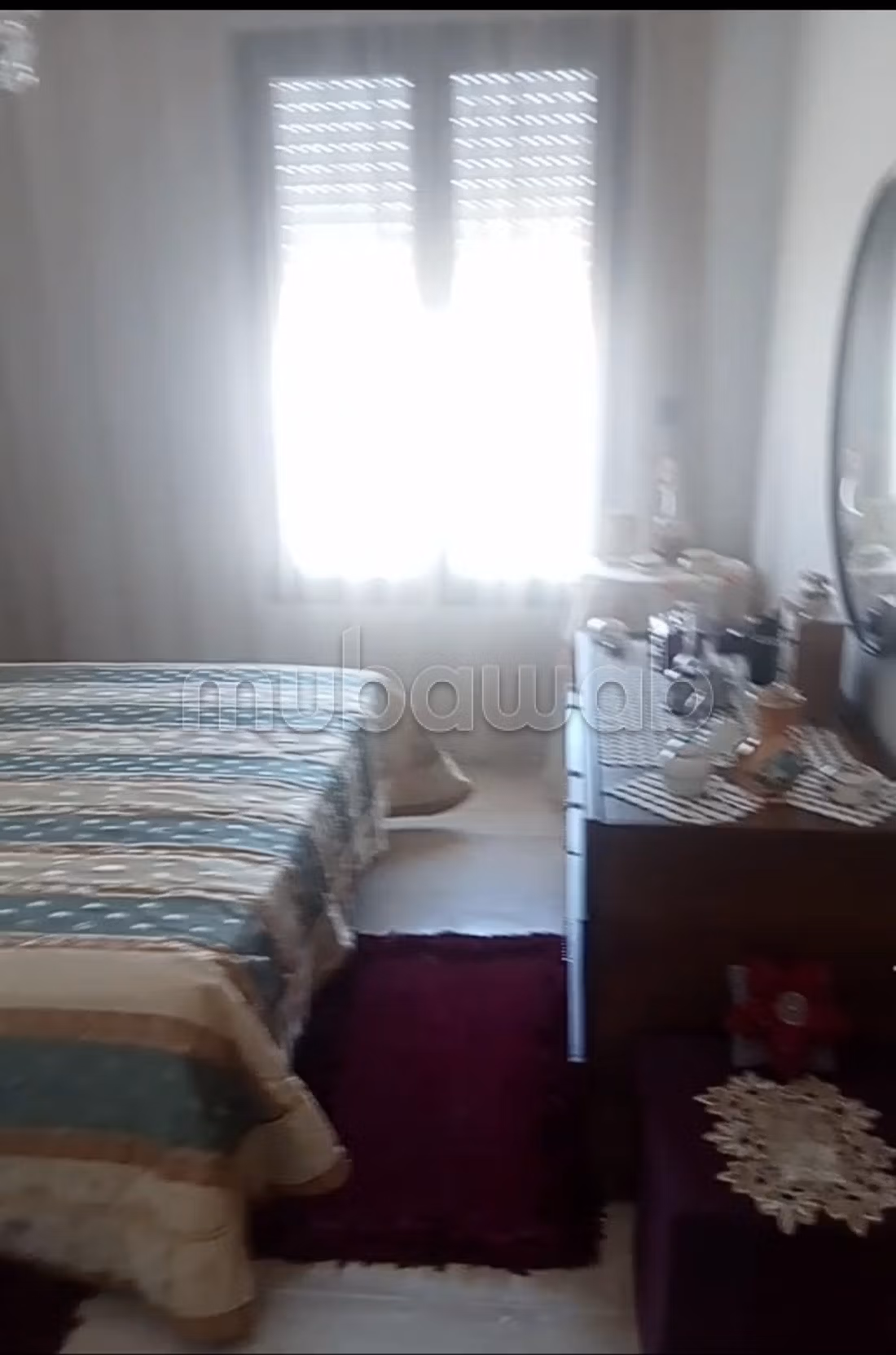Appartamento arredato con grande terrazza privata