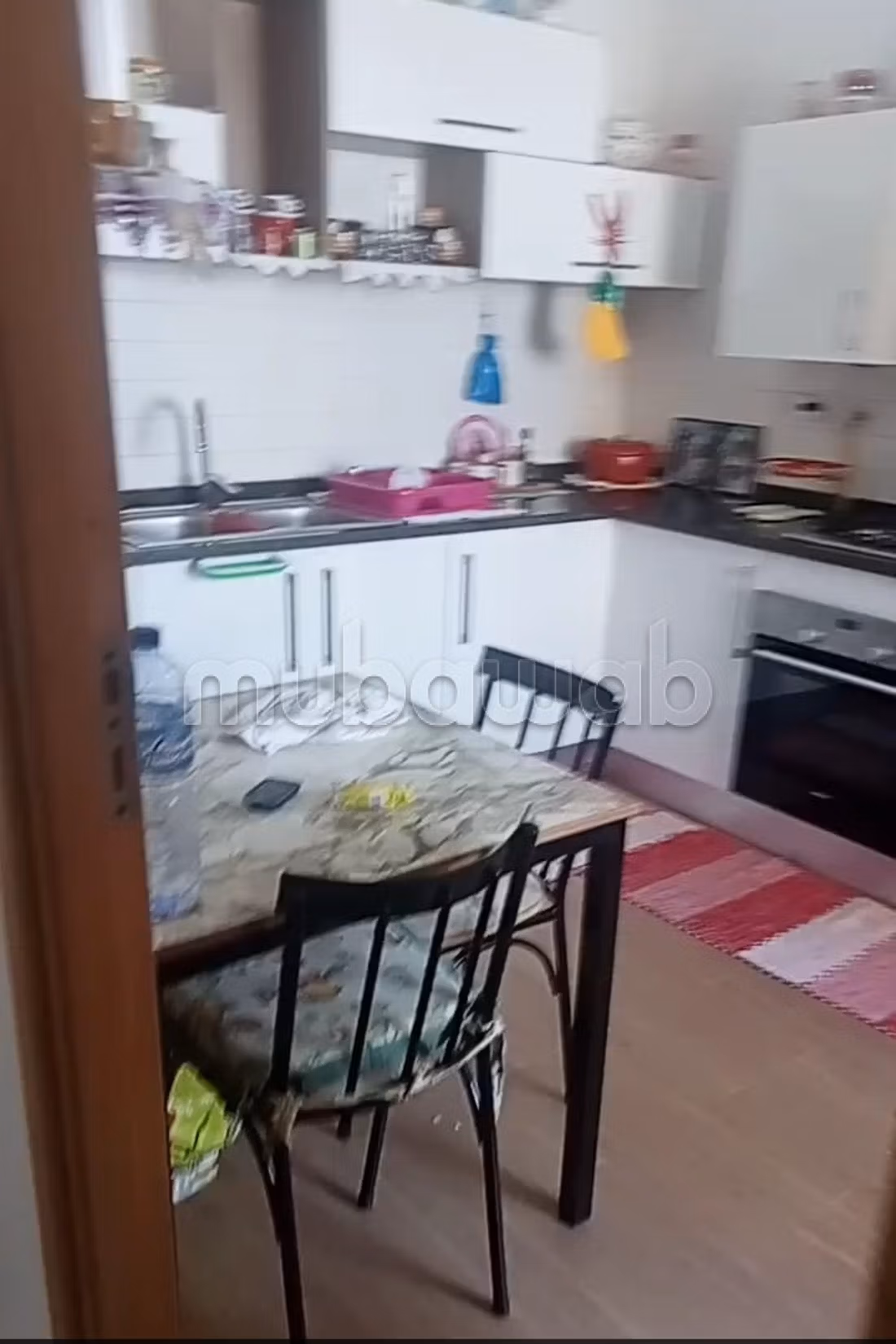 Appartamento arredato con grande terrazza privata