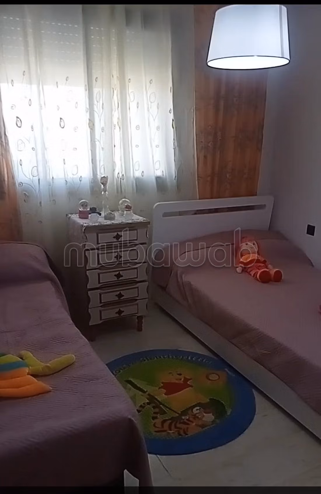 Appartamento arredato con grande terrazza privata
