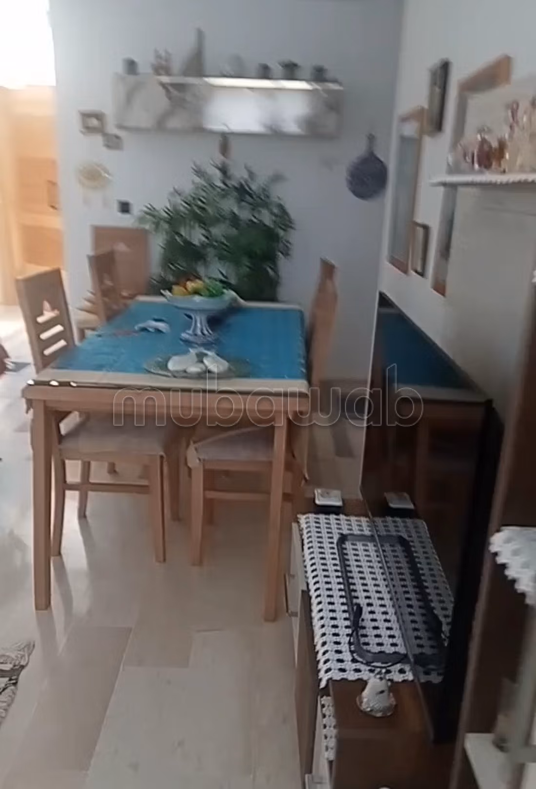 Appartamento arredato con grande terrazza privata