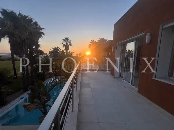 Appartement S2 neuf avec terrasse à Gammarth