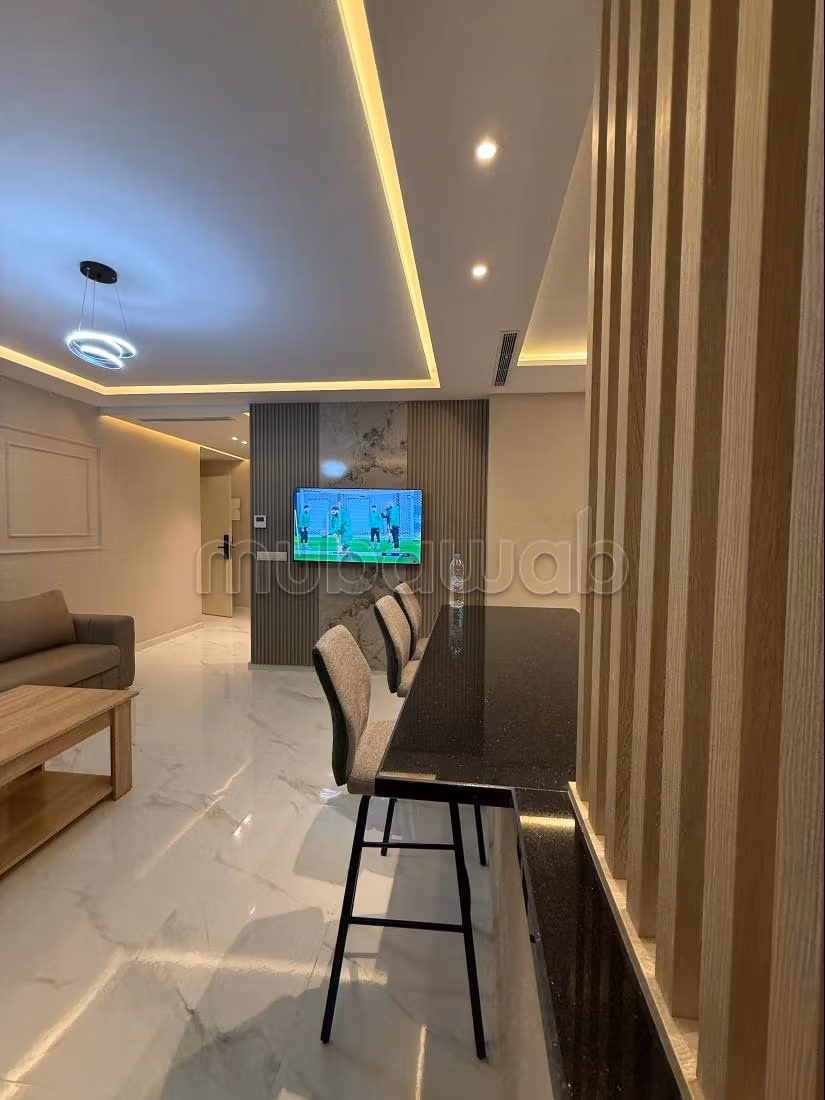 Appartement a louer longue durée tanja balia 9500Dh — 2