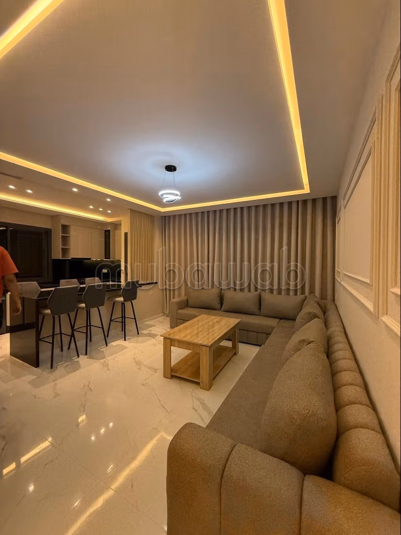 Appartement a louer longue durée tanja balia 9500Dh — 4