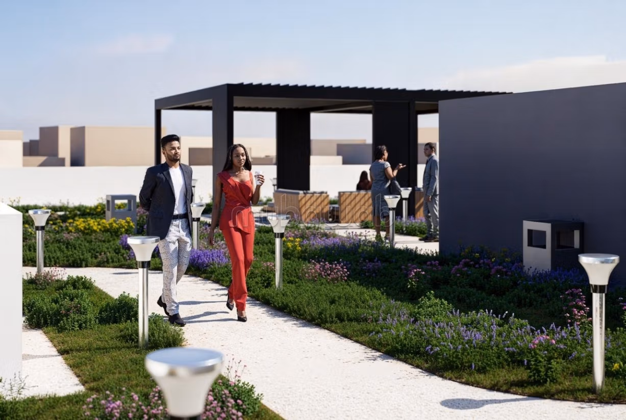 Oficinas en venta en Beauséjour. Superficie 54 m²