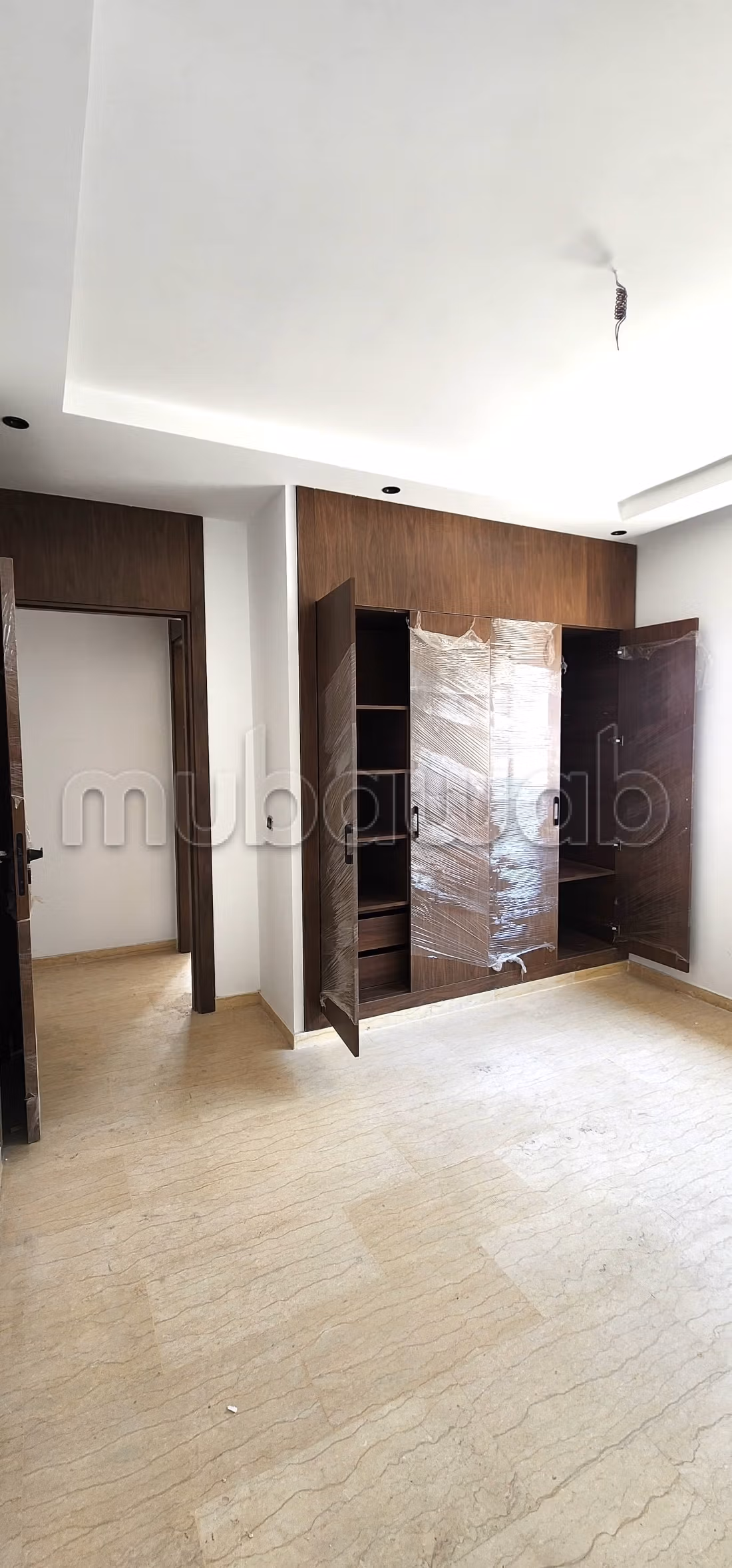 Appartement de 72 m2 quartier Anassi 
sidi Moumen
