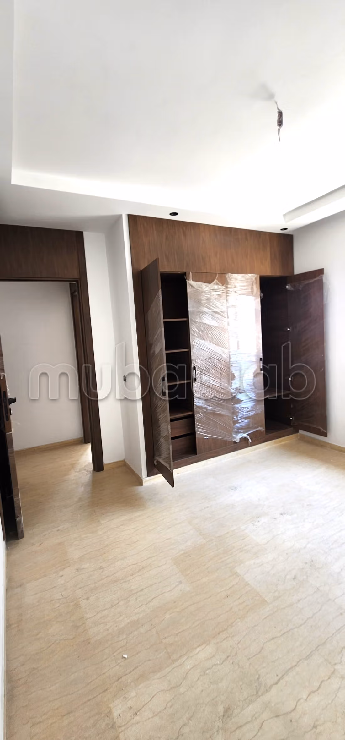 Appartement de 72 m2 quartier Anassi 
sidi Moumen