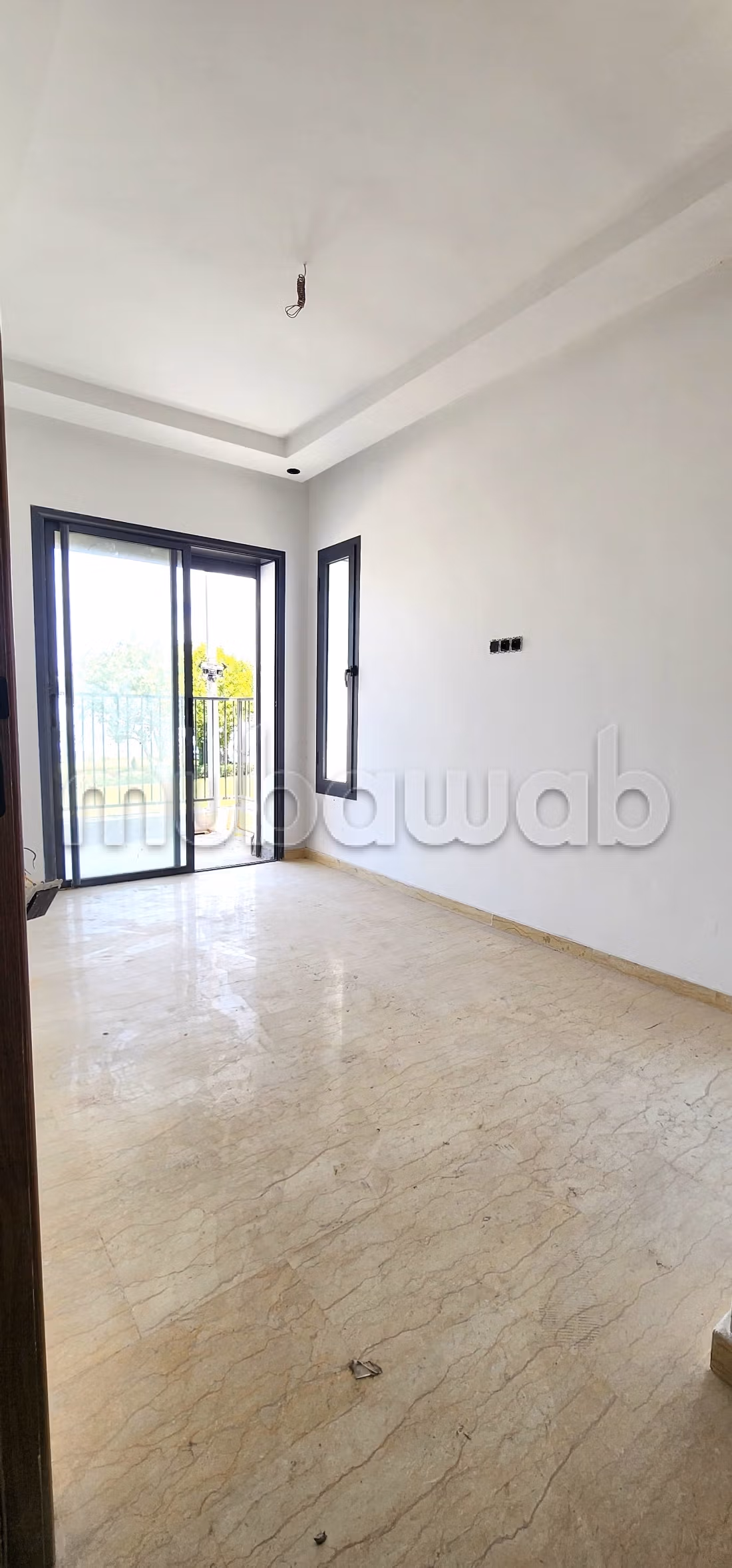 Appartement de 72 m2 quartier Anassi 
sidi Moumen