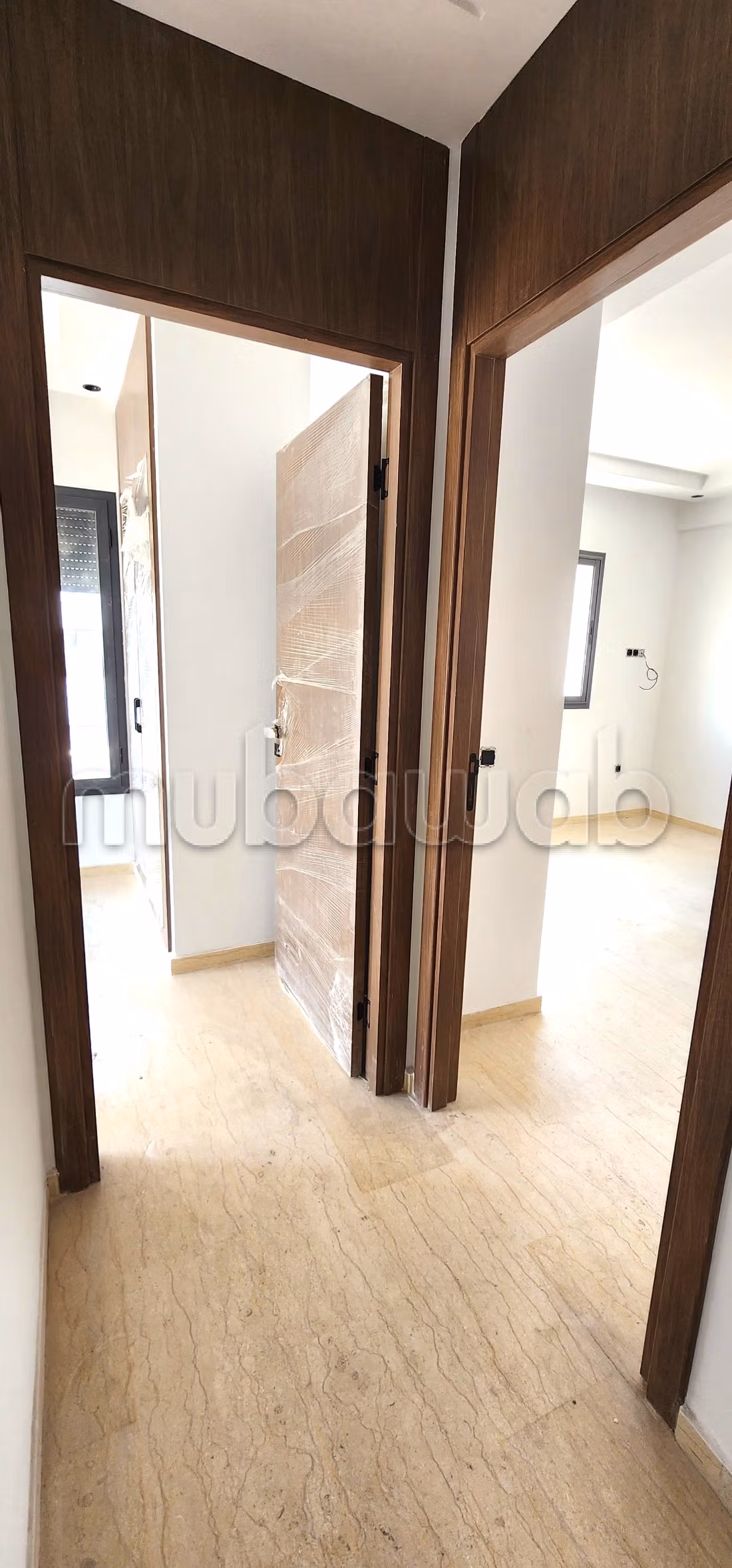 Appartement de 72 m2 quartier Anassi 
sidi Moumen