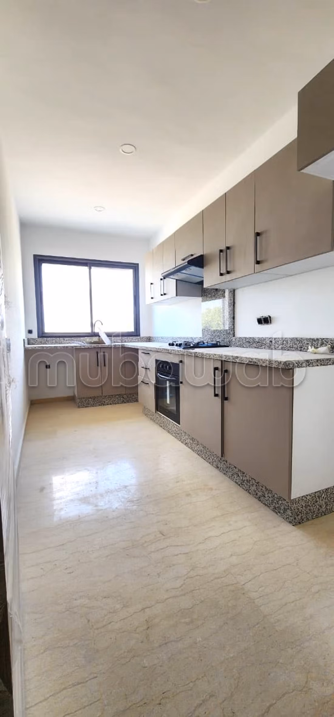 Appartement de 72 m2 quartier Anassi 
sidi Moumen