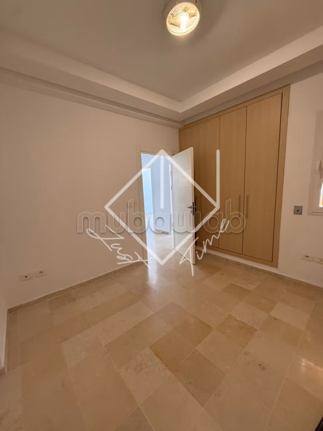 For rent S3 high standard apartment at Jardin d'El.