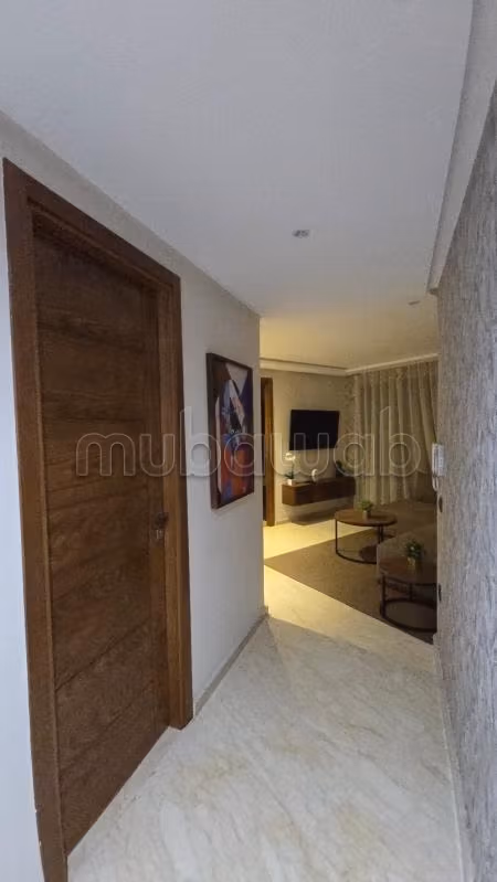 Superb 63 m2 studio in peace