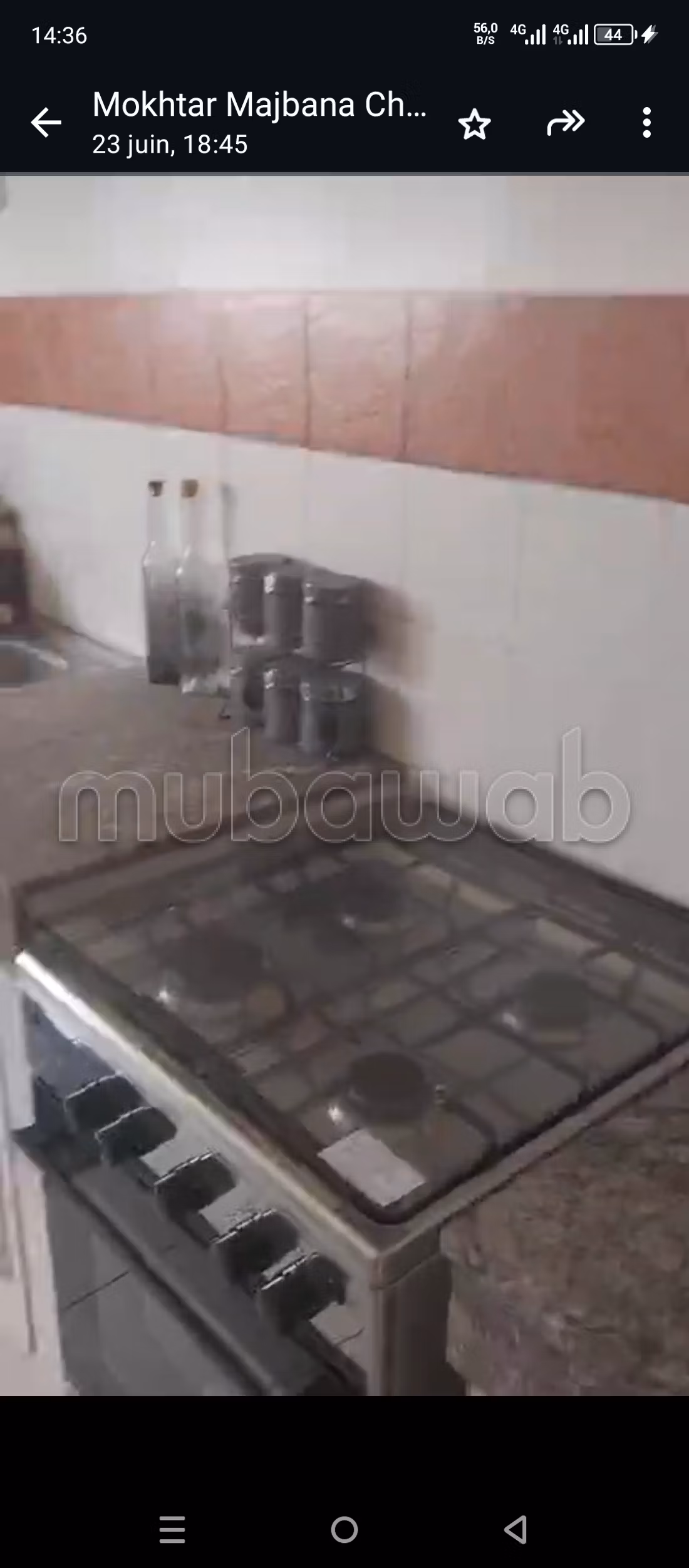 Appartement 76 m² f Charaf — 8