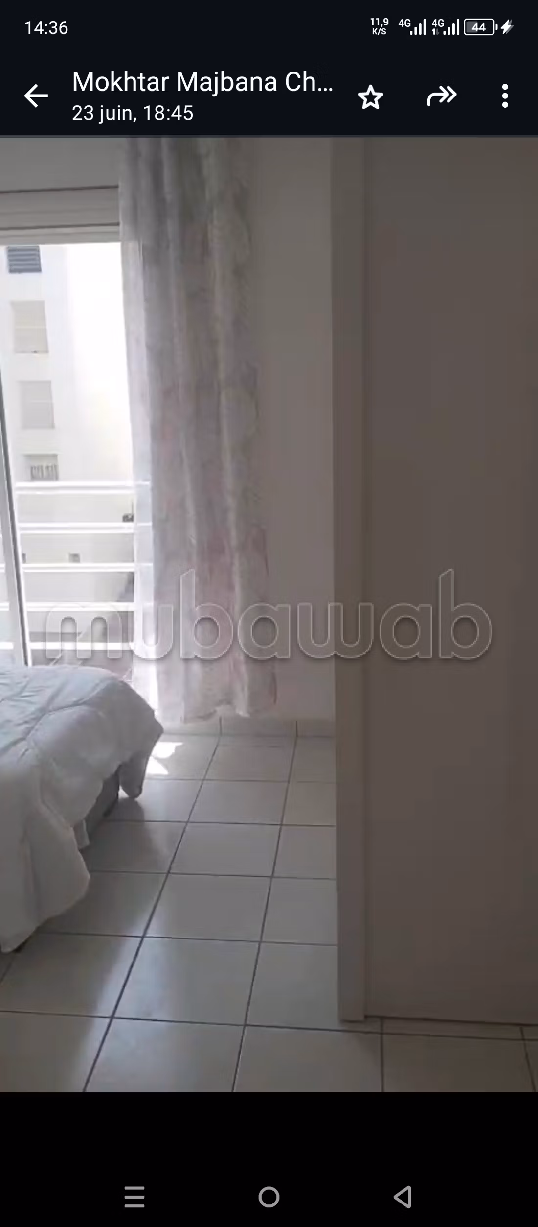 Appartement 76 m² f Charaf — 10