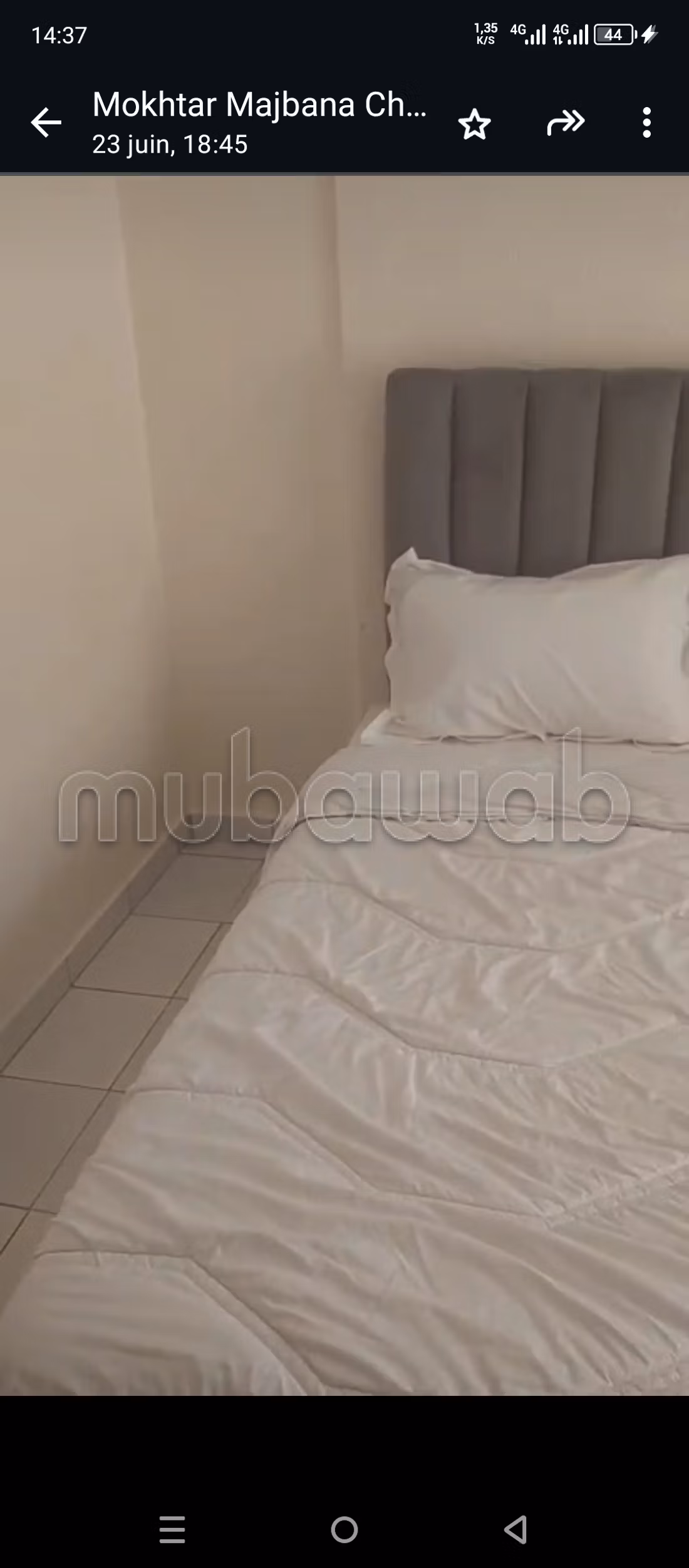 Appartement 76 m² f Charaf — 9