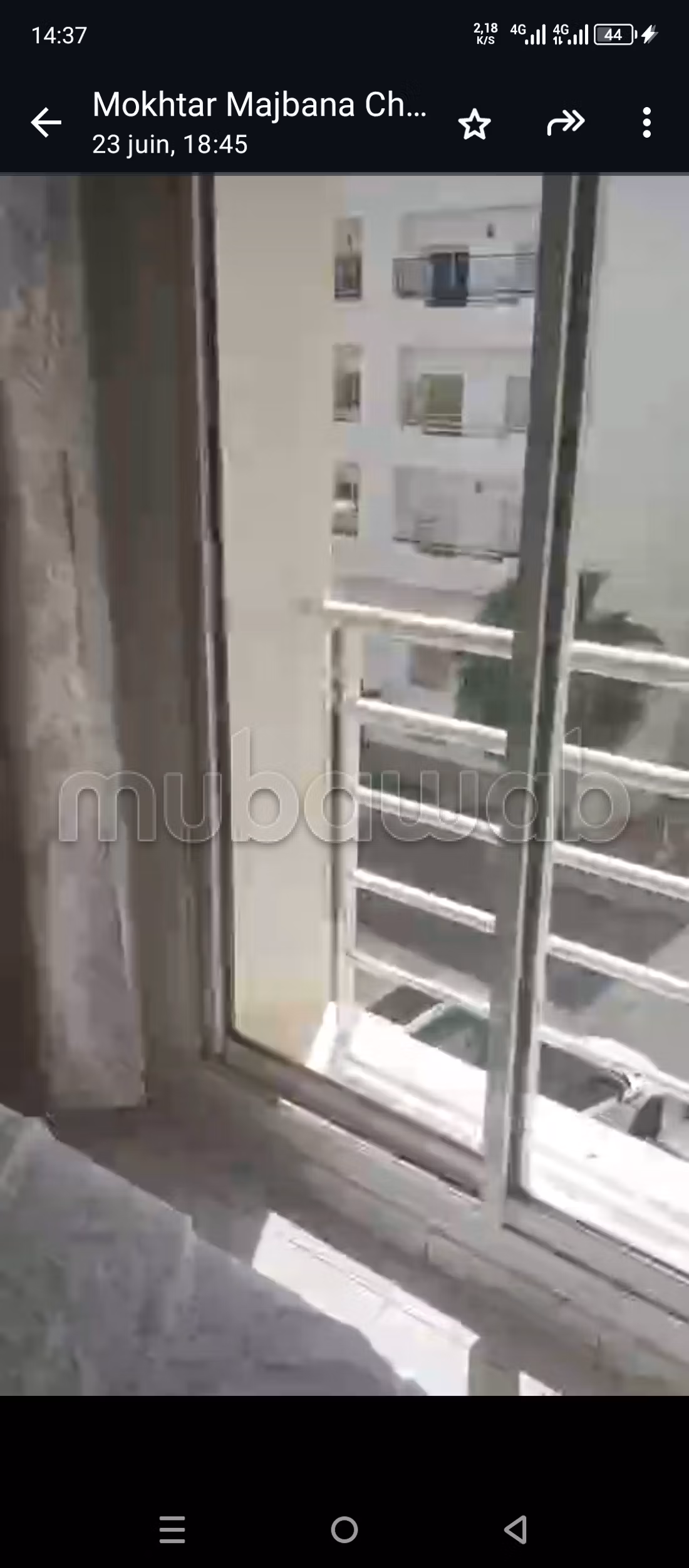 Appartement 76 m² f Charaf — 12