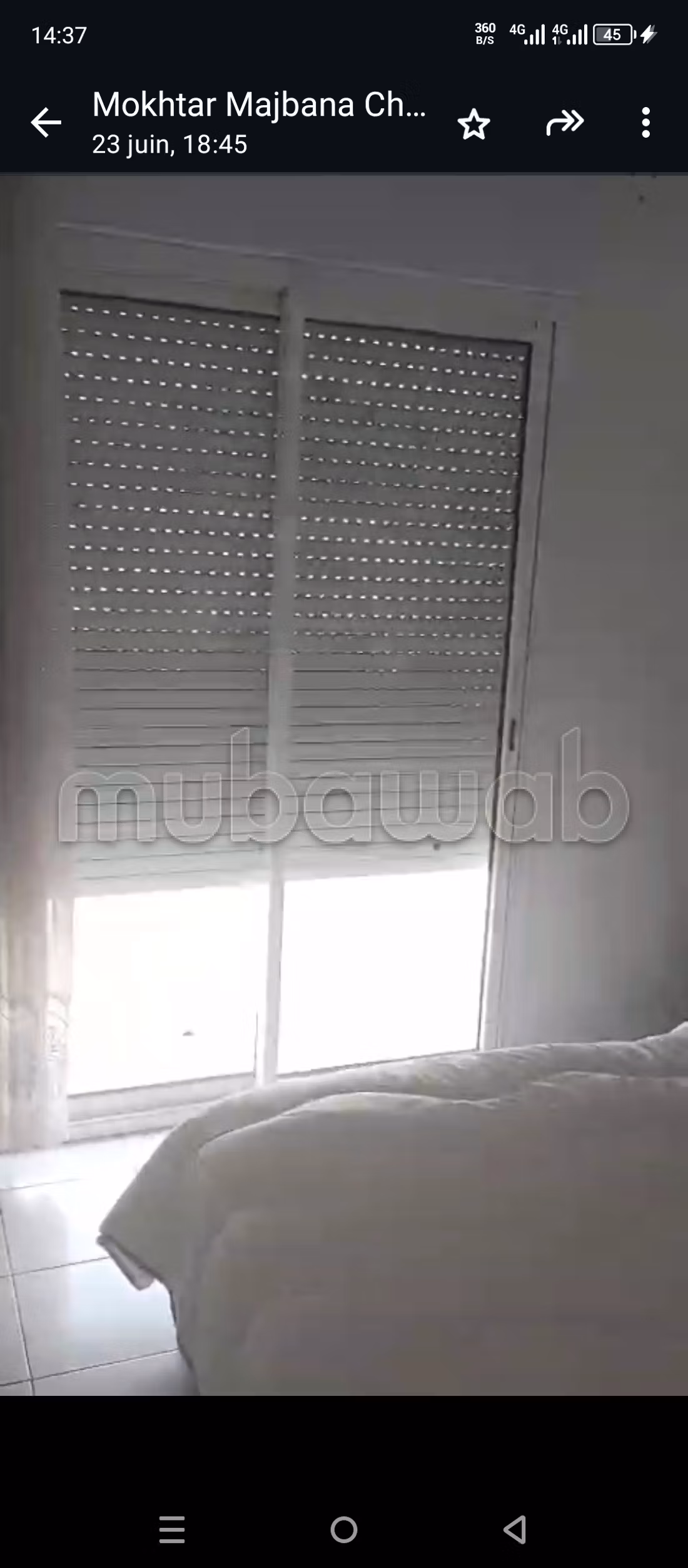 Appartement 76 m² f Charaf — 14