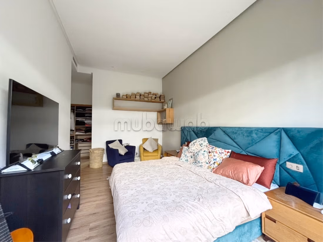 Magnifique Rez de Jardin de Standing 3 chambres