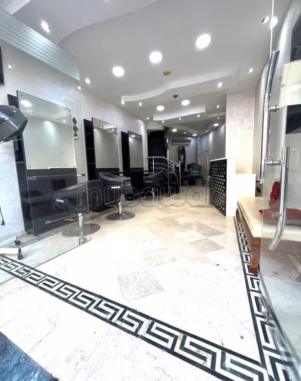 Salone di bellezza Borgogna