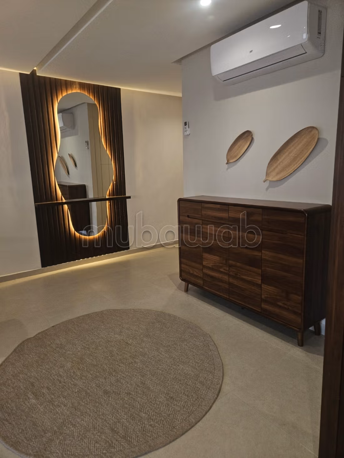 Apartment for rent at Imourane beach