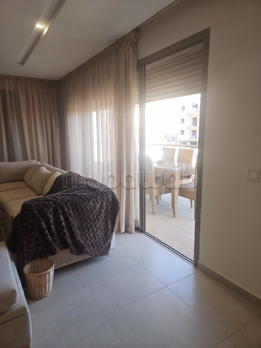 Apartment for rent at Imourane beach
