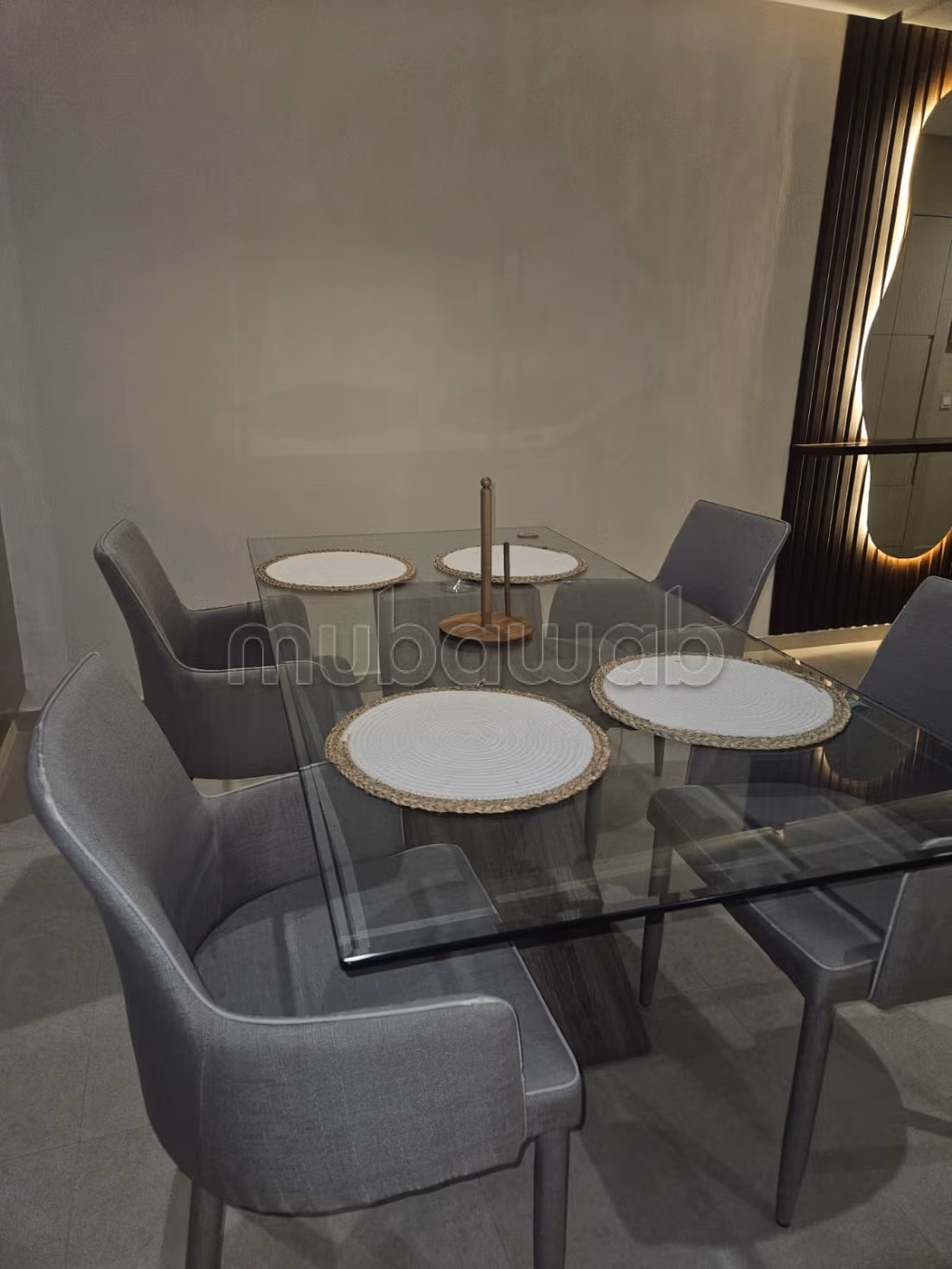 Apartment for rent at Imourane beach