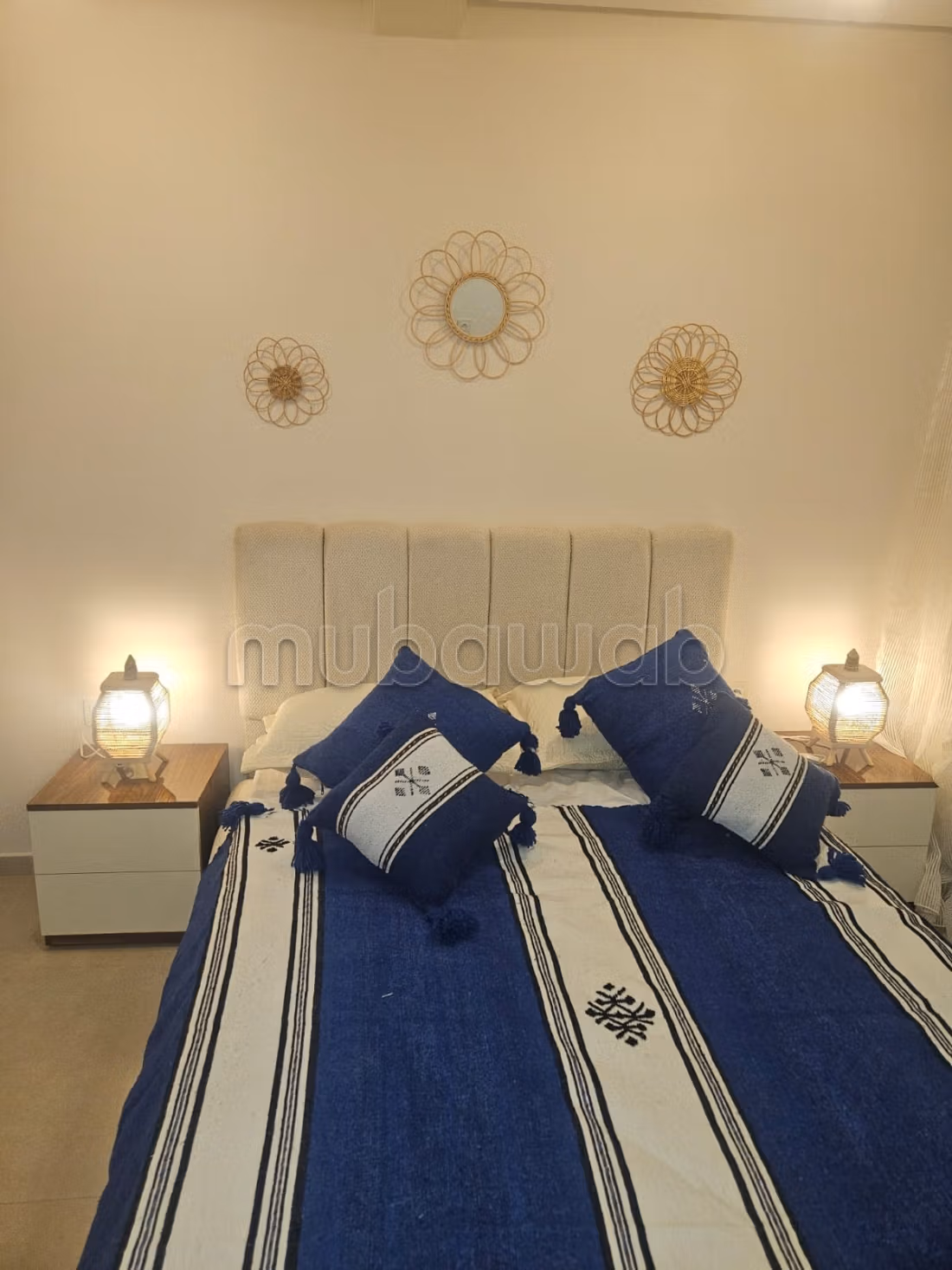 Apartment for rent at Imourane beach