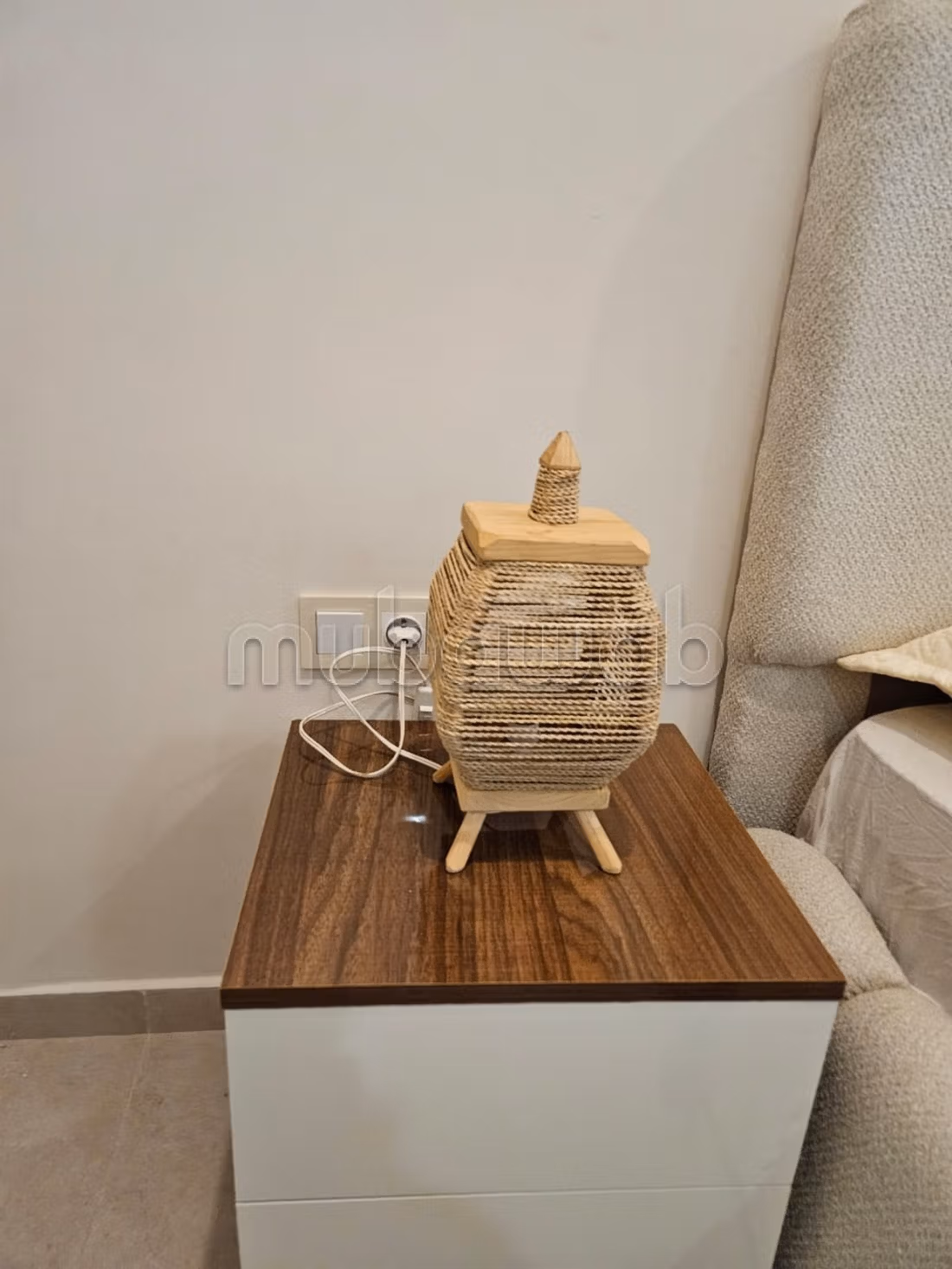 Apartment for rent at Imourane beach