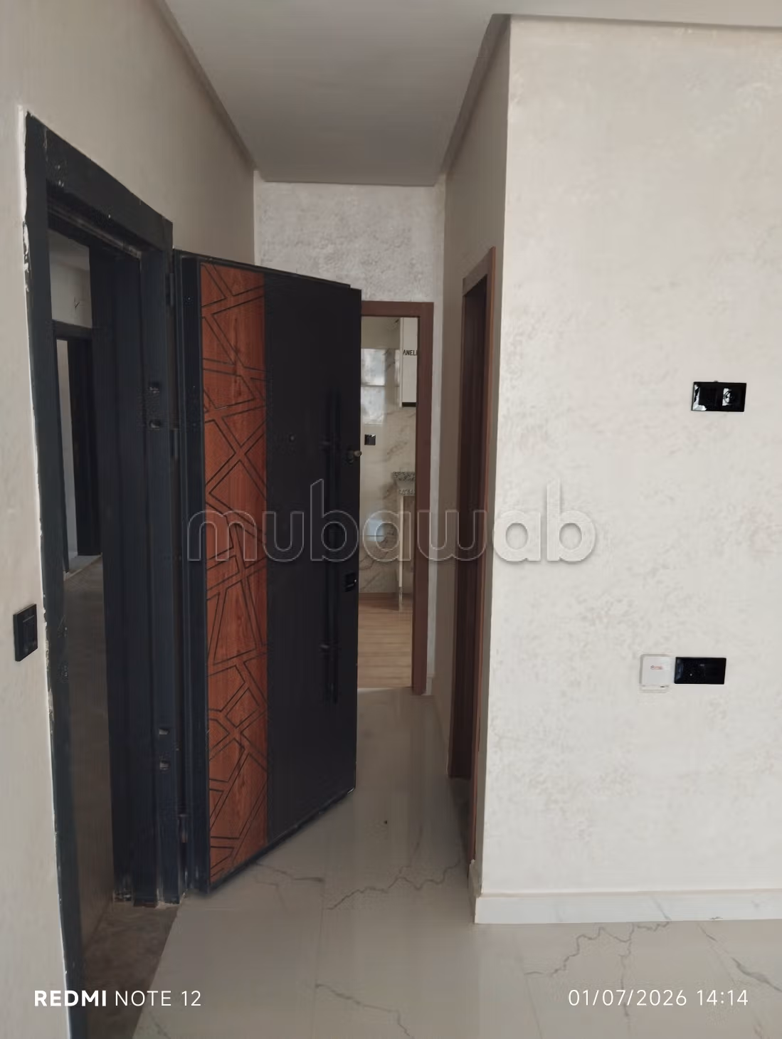 Appartement 80 m² à Aharrarine — 2